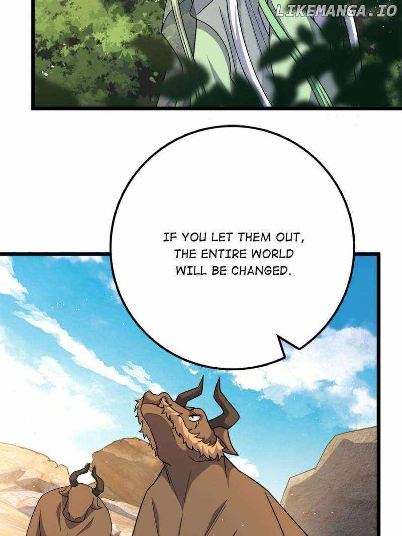 Spare Me, Great Lord! Chapter 757 84
